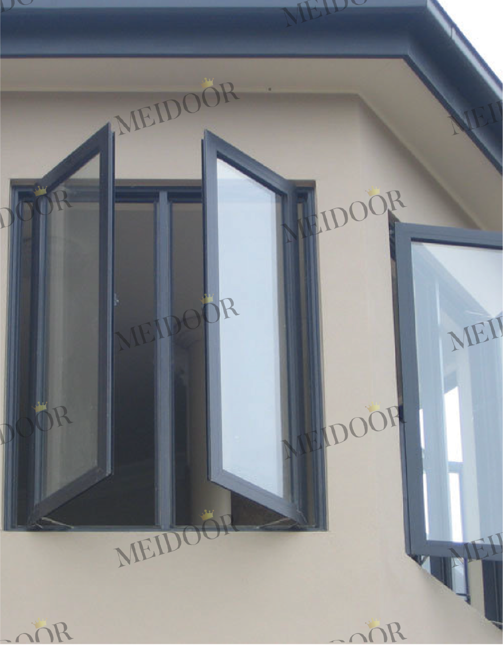 Meidoor System Malaysia Sdn Bhd - Casement Window