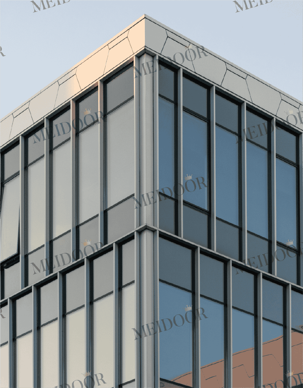 Meidoor System Malaysia Sdn Bhd - Curtain Wall