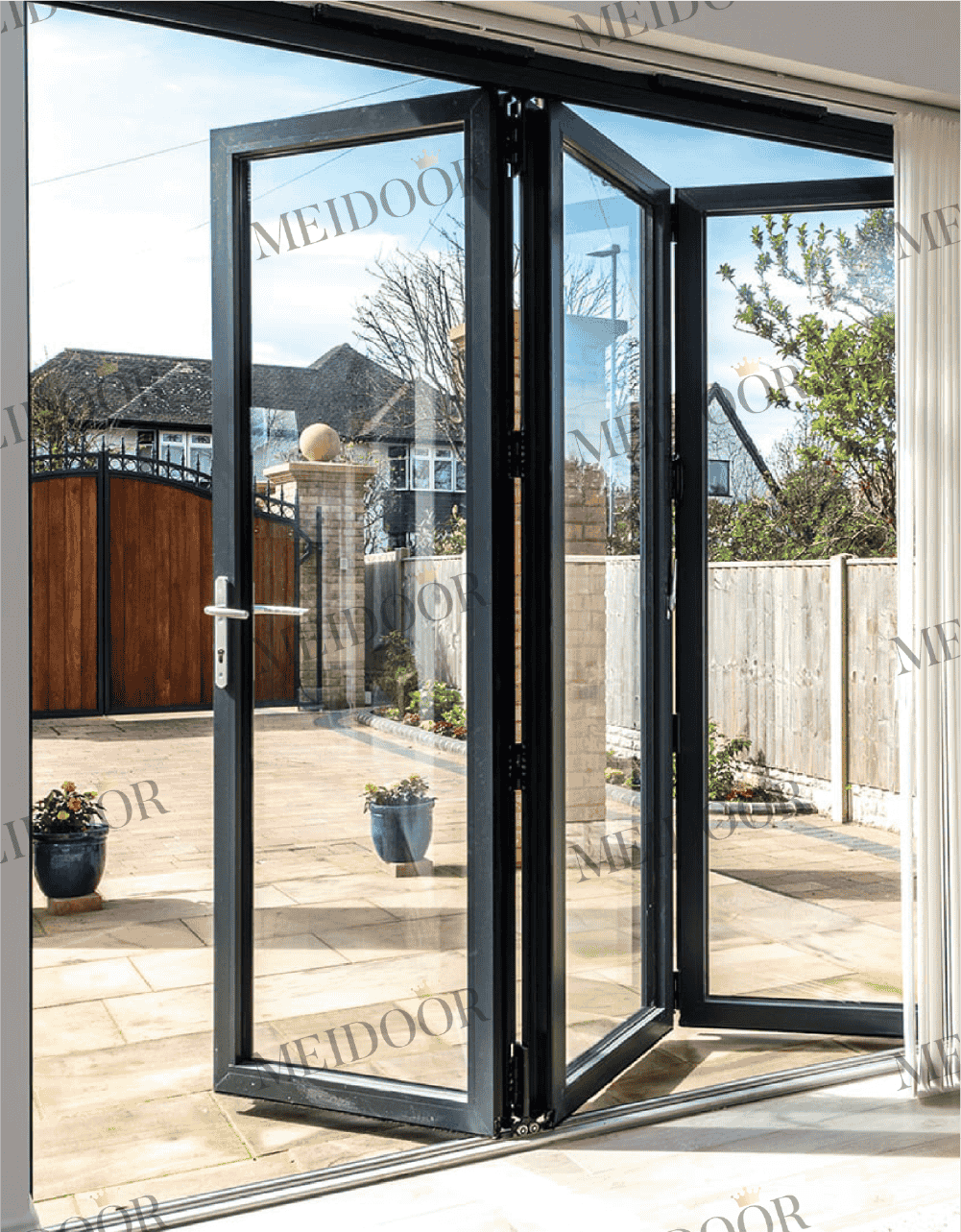 Meidoor System Malaysia Sdn Bhd - Folding Door