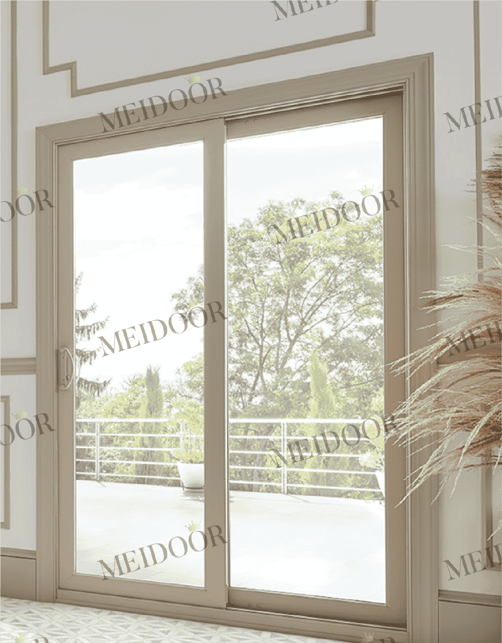 Meidoor System Malaysia Sdn Bhd - Sliding Door