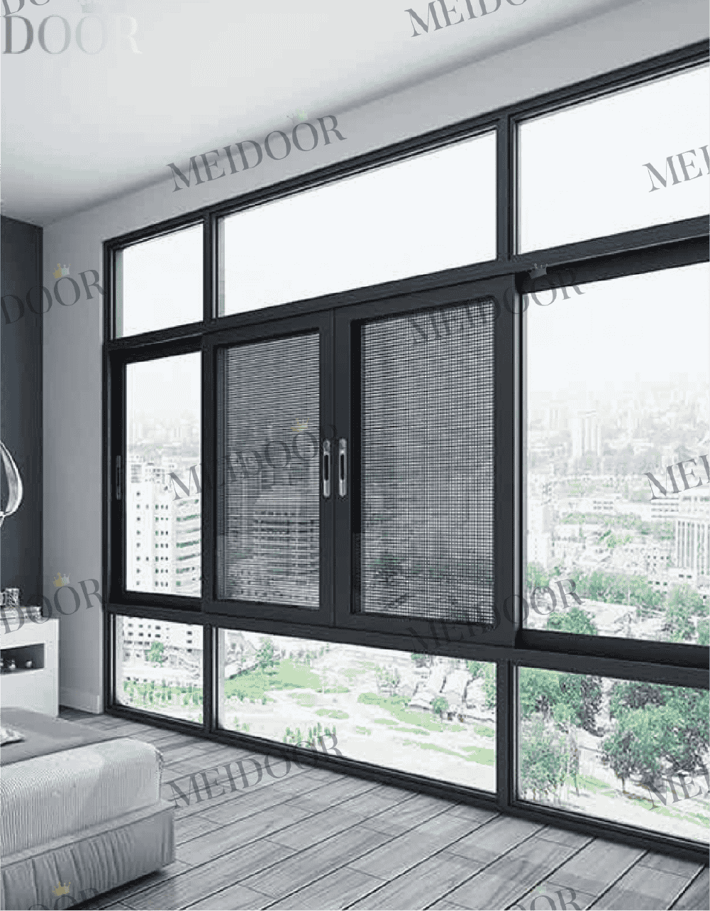 Meidoor System Malaysia Sdn Bhd - Sliding Window