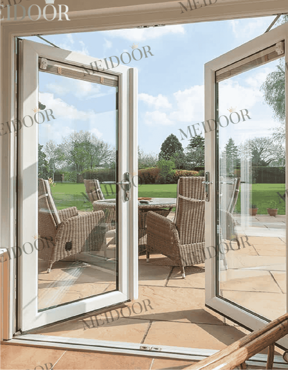 Meidoor System Malaysia Sdn Bhd - Swing Door